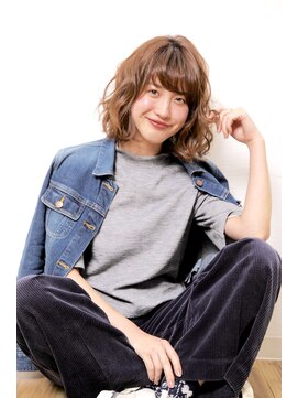 ディーオ 浦和店(Dio...) ルーズボブ【casa浦和東口】