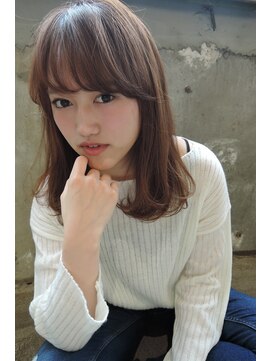 キーン 立川店(keen) 【Keen】シースルーアッシュ