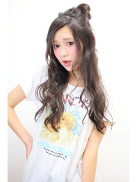 アンク クロス 吉祥寺店 healthyルーズウェーブ