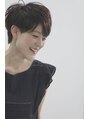 ラピュタ(Laputa) 撮影の一枚。ブルーアッシュのカラーが最近お気に入りです☆