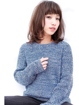 マホラ 二軒屋店(mafola) 『mafola徳島』☆タンバルモリレイヤーマッシュボブ