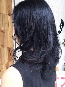 ヘアランド オズ(hair land Oz) エレガンスなゆる巻きウェーブ