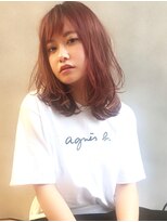 サンド 銀座(sand)&nbsp;【sand JYO】チェリーバイオレットカラー