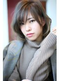 【CLORE大日】外国人風グラデーション大人甘辛ショートボブ☆