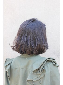 ハウルプロダクツエリア(HAUL PRODUCTS AREA) ミディアムパーマ