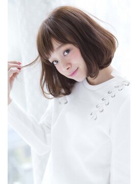 オリーブスバイネオリーブ(Olive's by neolive) 【新宿 Olive’s by neolive】イノセントボブ