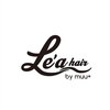レアヘアー(Le'a hair)のお店ロゴ