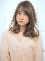 アヴァロン(AVALON)&nbsp;【mag.銀座】くびれセミディスタイル7美才治秀欣