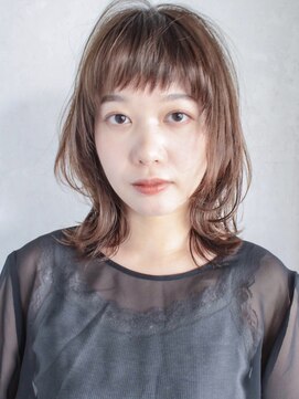 ベルビアンカ(Belle BIANCA) Belle BIANCA ナチュラルひし形レイヤーミディ by.Yukiho