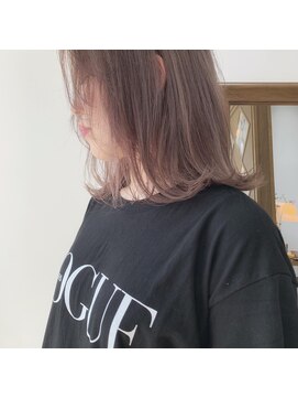 ブリンク(blink) 〈blink〉ラテベージュ