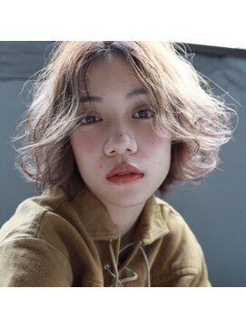 ルタ(LuTa by siesta&LiCO) LuTaルタ吉祥寺☆フォギーベージュハンサムボブ