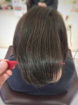 クール ヘアー ギャラリー 神明町店(COOL Hair gallery) 髪質改善☆ハリこしアップ