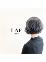 ラフヘアー(LAF hair) スウィートカーキグレージュ☆