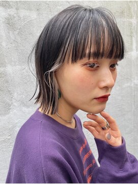 ソイ 下北沢(soi) フェイスフレーミング ボブ【下北沢】