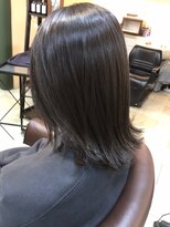 カドー(cadeau)&nbsp;ナチュラルか外ハネ