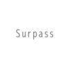 サーパス(Surpass)のお店ロゴ