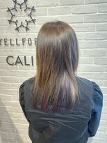 ビューティー エールフォルム 浜松有玉店(BEAUTY YELLFORME)&nbsp;インナーカラー