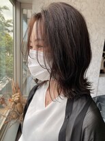 ウィクシー(wixy)&nbsp;大人可愛い切りっぱなしボブ