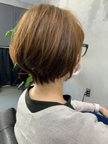 フロープ(frope)&nbsp;frope ショートボブ