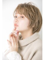 リノナ(Linona)&nbsp;小顔効果カット インナーカラー 髪質改善 ハイライト 韓国キッズ