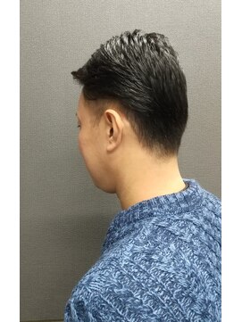 サロンヨシダ(SALON YOSHIDA) メンズツーブロック