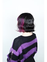 クリップ ジョイント ゴッド(CLIP JOINT GOD)&nbsp;インナーカラー☆