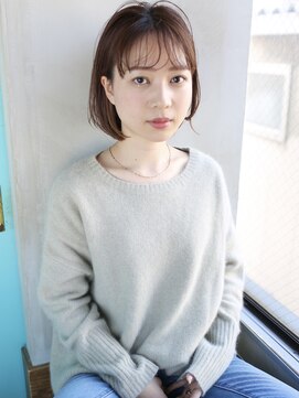 バース(BIRTH) 天神【BIRTH】耳掛け内巻きワンカール　9