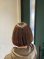 キー(KEY)&nbsp;ボブ