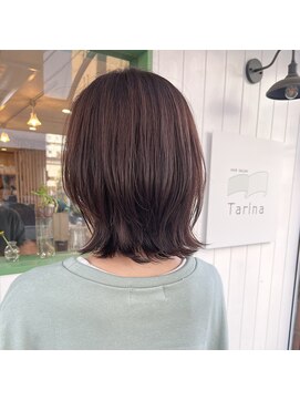 タリナ(Tarina) くびれレイヤースタイル♪【髪質改善取扱店 武蔵浦和】