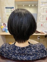 パージハナレ(Parge hanare) 美髪ショートスタイル