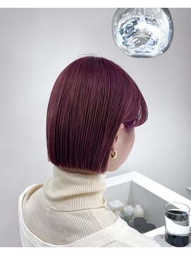 ユオラン(YOULAN) バイオレットカラー