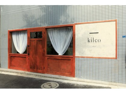 キルコヘア(kilco hair)の写真