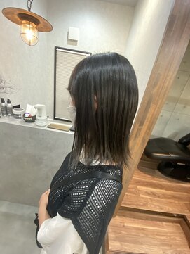 ヌーク(nuuk) ダークグレー