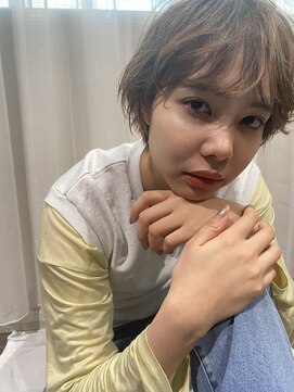 ジェムバイアルテフィーチェ(gem by artefice) マッシュショート