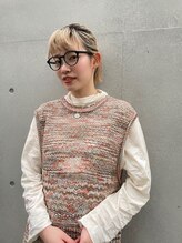 ハレケサンサンストリート(HAREKE 33STREET) 松尾 萌