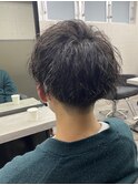 ソフトツイストスパイラルパーマ