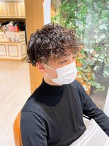 アルクバイネオリーブ 荻窪店(arc by neolive) ツイストスパイラル☆