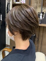 ヘアーウィザーズダブル(Hair wizards Double) ショート