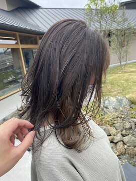 カッツ 駅家店(CUT S) ミディアムレイヤー