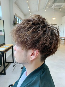 ラシサ(RASHISA) ゆるめツイスパ