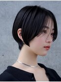 大人ショートボブ20代30代40代【AIN.表参道】小田恭平