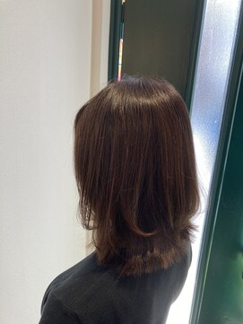 キー(KEY) レイヤーボブ