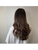 レヴェリー(REVERIE)&nbsp;#プルエクステ#ロング#ナチュラルカラー