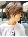 ミィ 浦和(mee)&nbsp;さいたま/浦和/透明感カラー/ハイトーン/ハイライト/白髪ぼかし