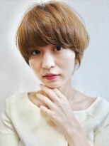 アイビー 吉祥寺(aivee)&nbsp;<aivee>丸みのナチュラルショートくびレイヤー