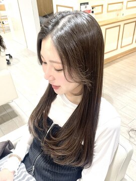 アルクバイネオリーブ 荻窪店(arc by neolive) 顔周りレイヤーカット