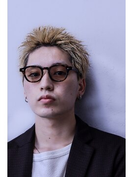 ゴールドシブヤ(GOALD SHIBUYA) ショート