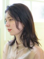 ファイン 小岩店(FINE)&nbsp;ハッシュカット/フルバング/似合わせカット[小岩駅/小岩]