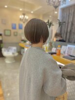 シャンプーボーイ セントラル 博多(SHAMPOO BOY central)&nbsp;ショートヘア