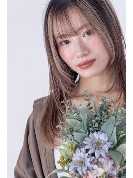 ブリング バイ スノードロップ 吉祥寺(BRING by Snowdrop) イメチェン/ハッシュカット/フルバング/似合わせカット/吉祥寺